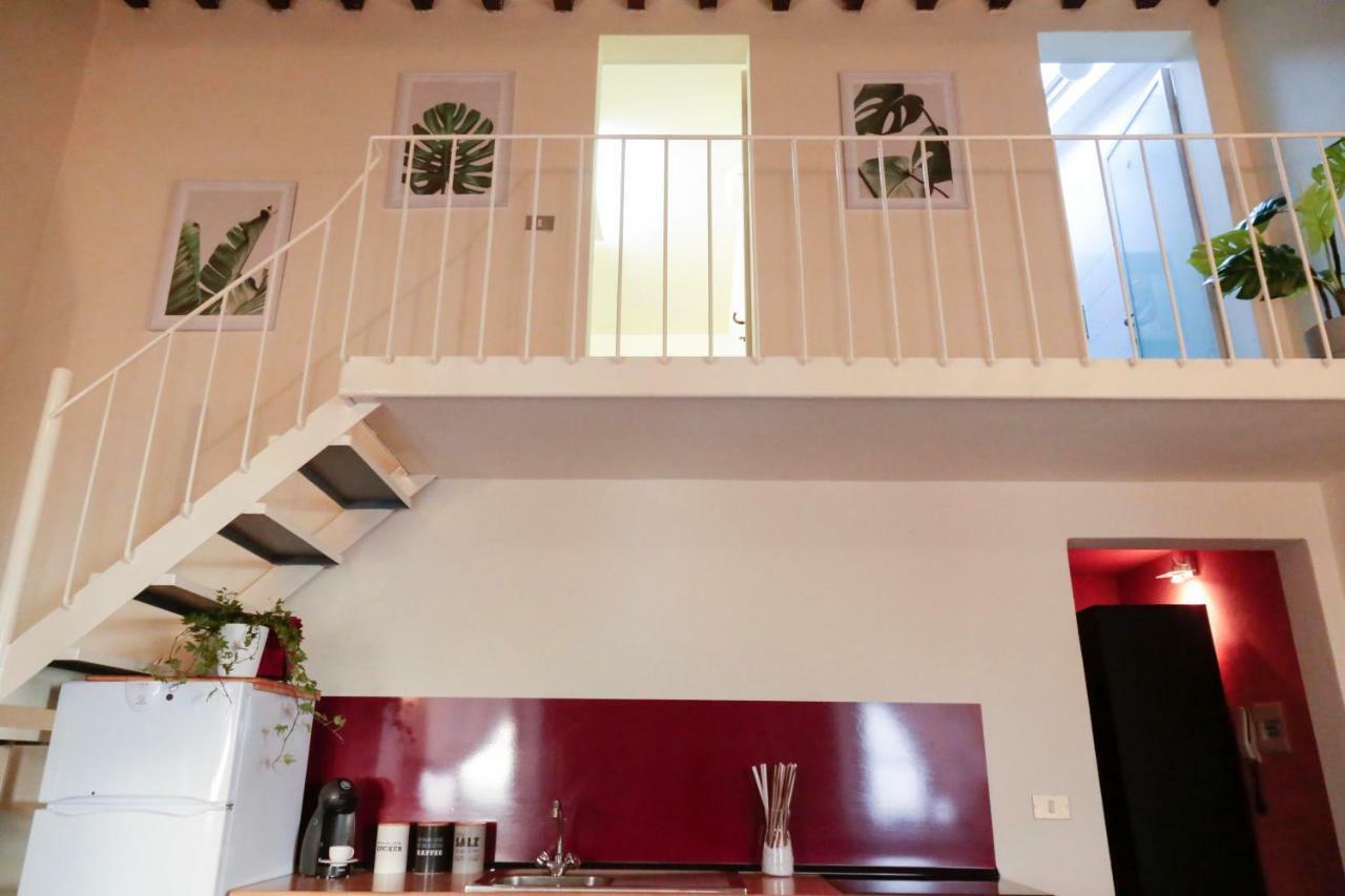 Santamarta35 Lägenhet Pisa Exteriör bild