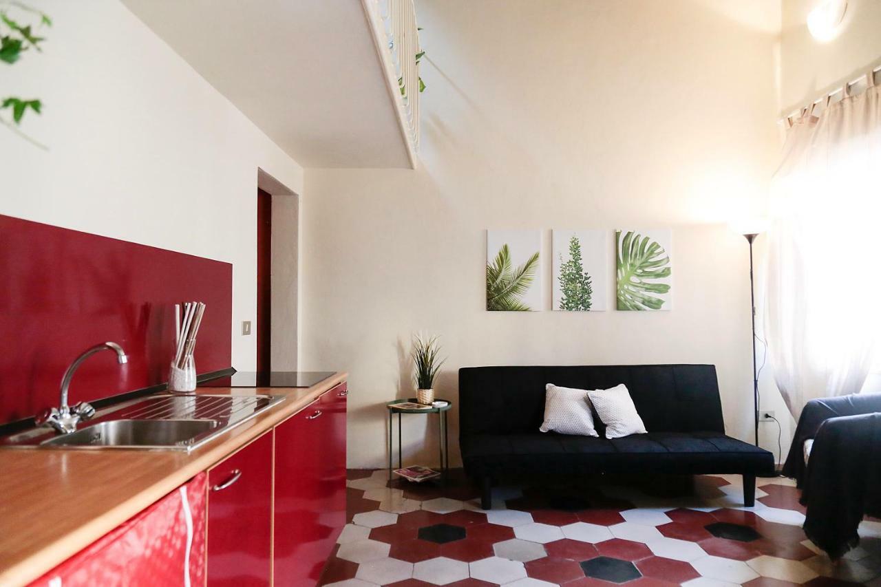 Santamarta35 Lägenhet Pisa Exteriör bild