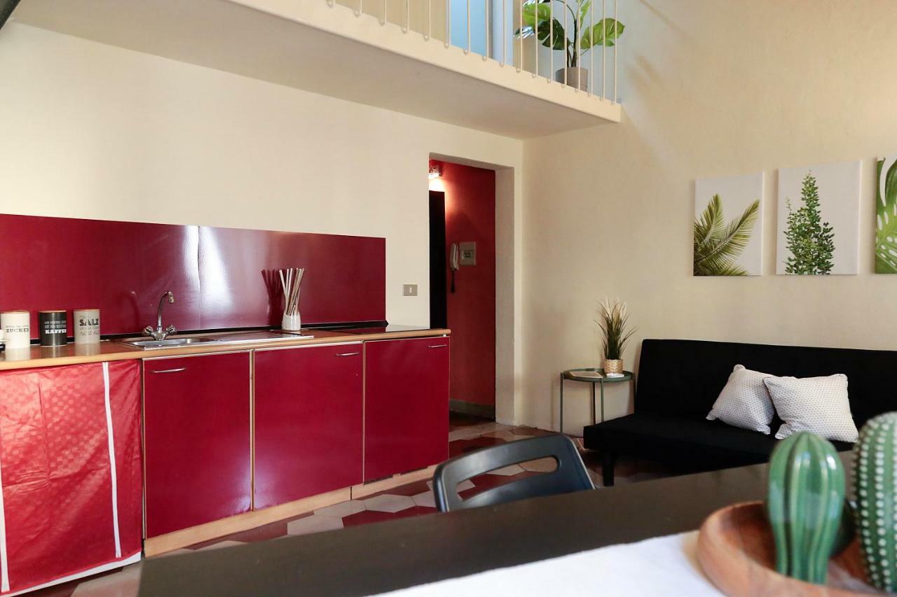 Santamarta35 Lägenhet Pisa Exteriör bild