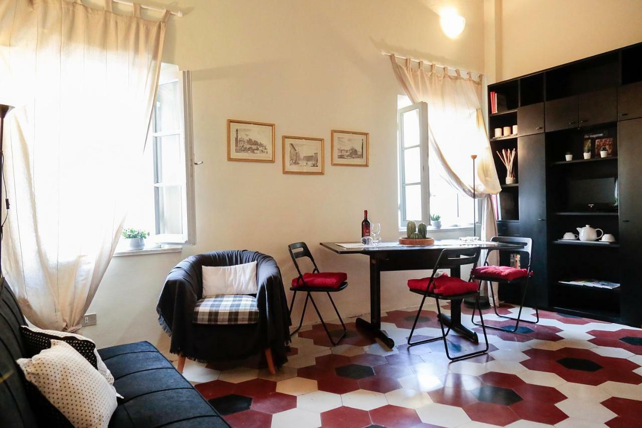 Santamarta35 Lägenhet Pisa Exteriör bild