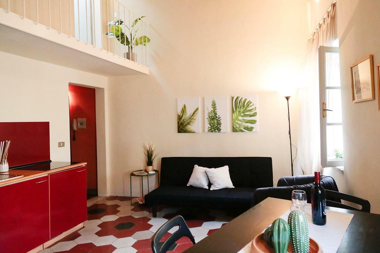 Santamarta35 Lägenhet Pisa Exteriör bild